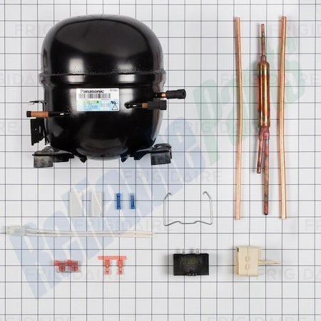 Electrolux Home Products 5304511982 Frigidaire/Electrolux Refrigerator Compressor Kit 5304511982